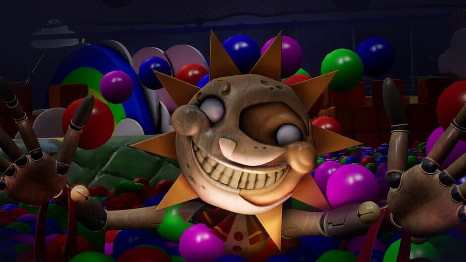 Five Nights at Freddy's: Security Breach screenshot 4