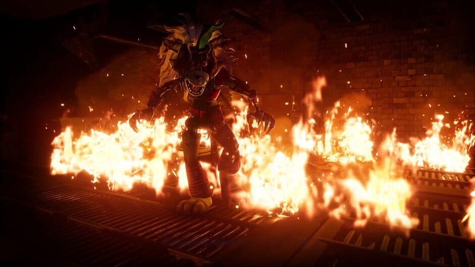 Five Nights at Freddy's: Security Breach screenshot 1