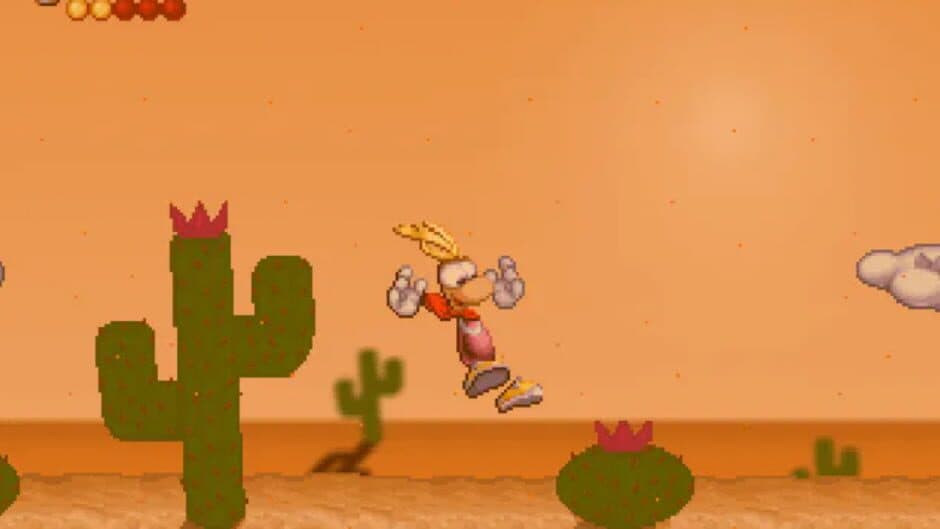 Rayman: The Dark Magician's Reign of Terror screenshot 3