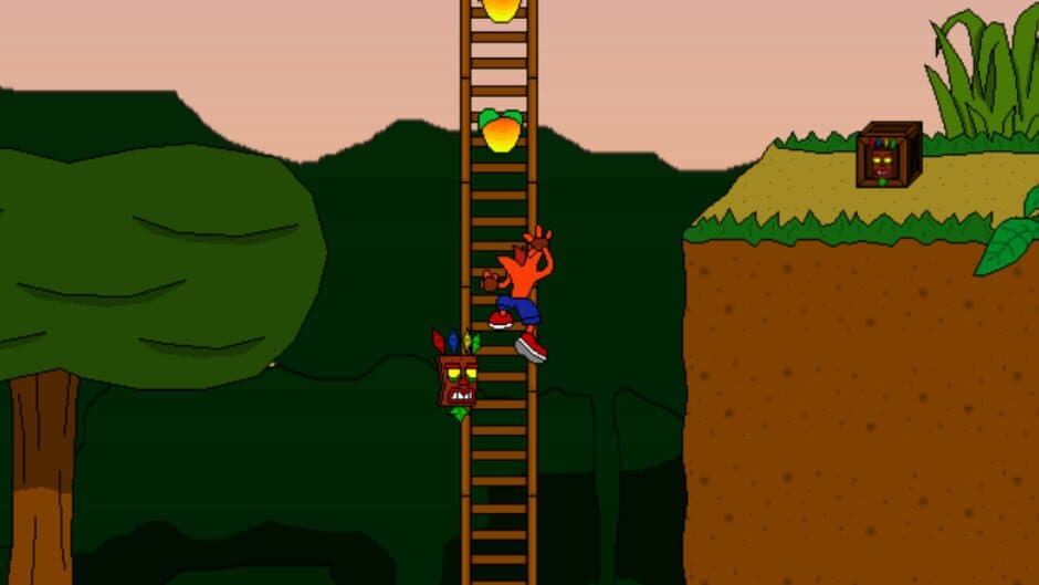 Crash Bandicoot Apocalypse screenshot 2