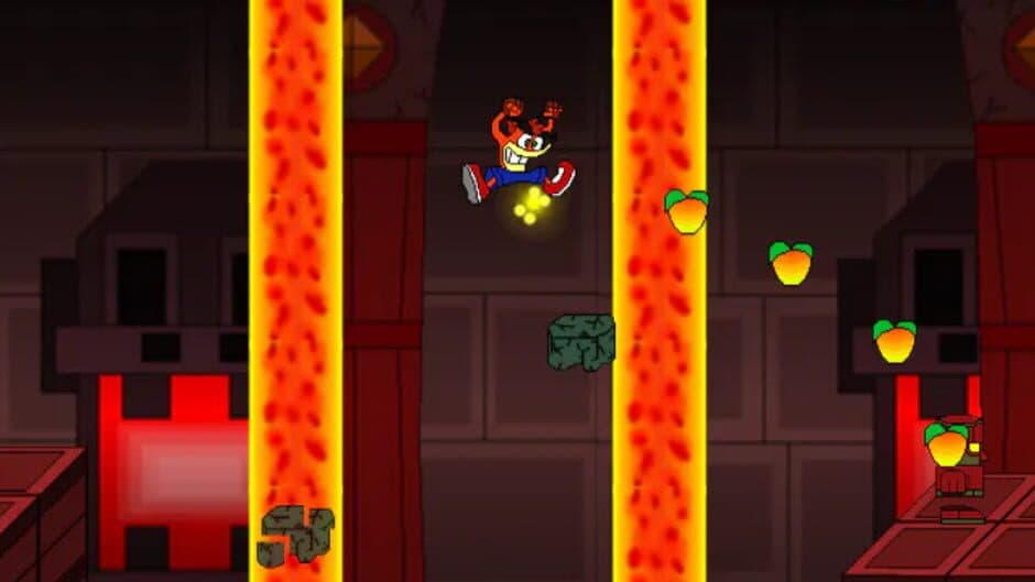 Crash Bandicoot Apocalypse screenshot 3