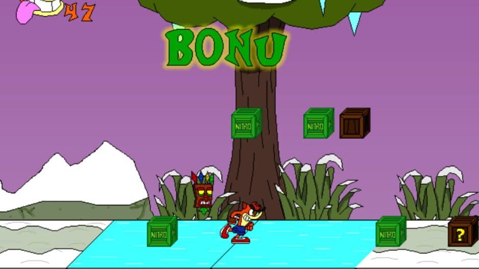 Crash Bandicoot Apocalypse screenshot 4