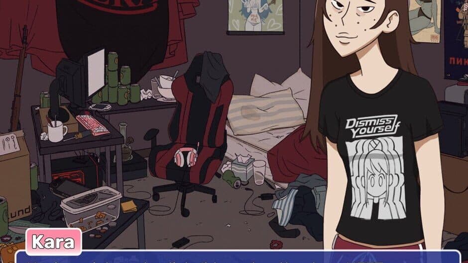 NEET Girl Date Night screenshot 1