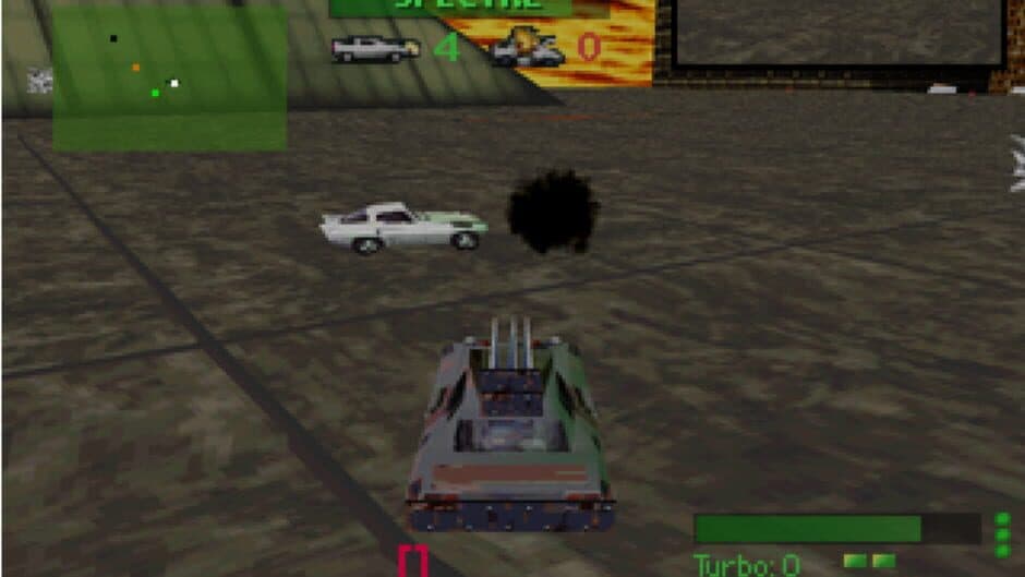 Twisted Metal screenshot 2