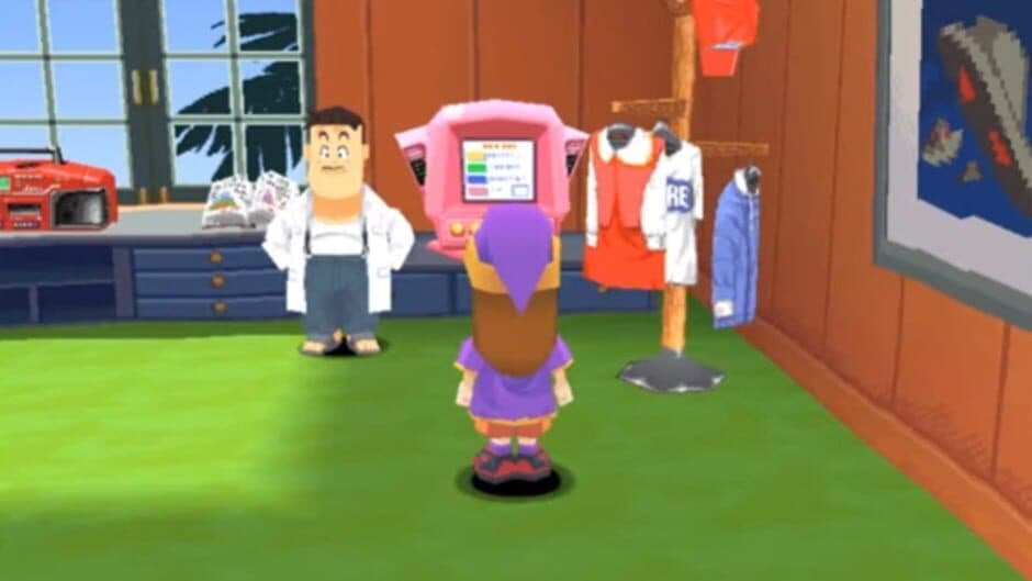 Dr. Slump screenshot 2