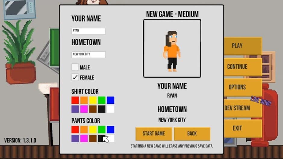 Life & Debt: A Real Life Simulator screenshot 5