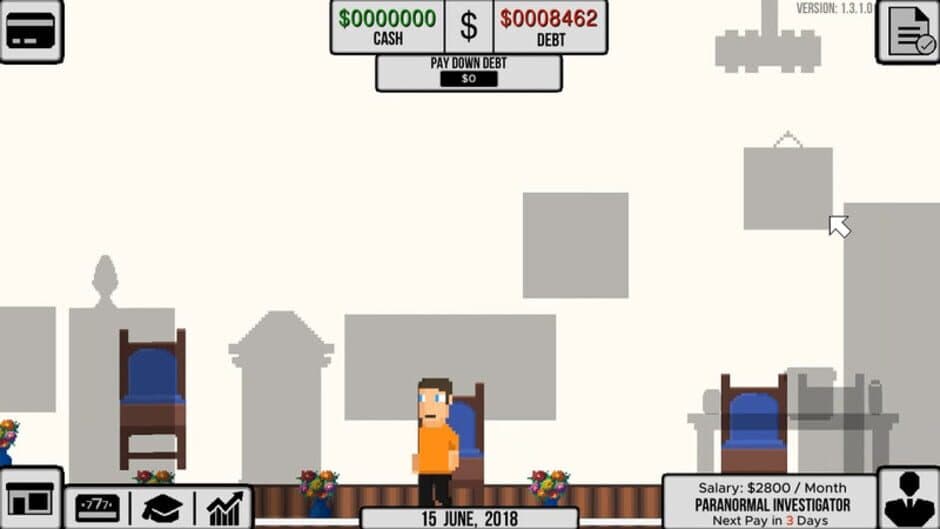 Life & Debt: A Real Life Simulator screenshot 3