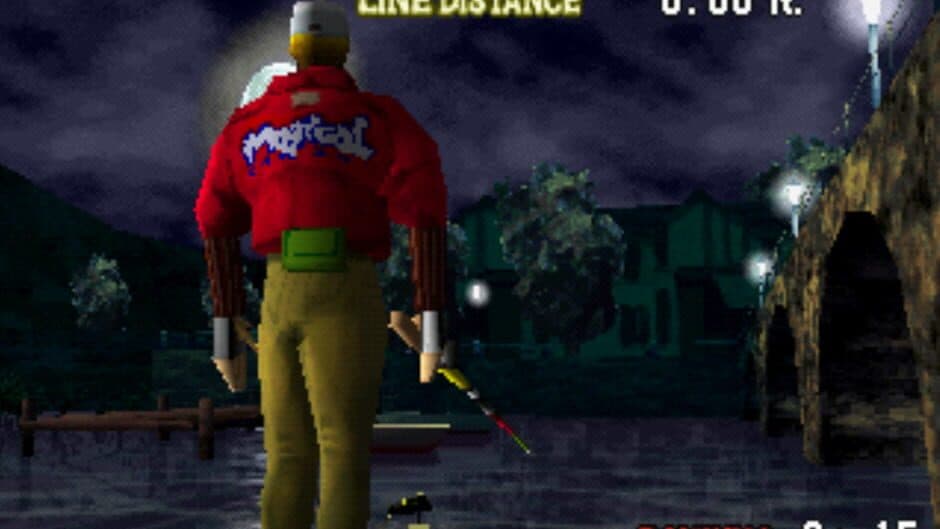 Monster Bass screenshot 2
