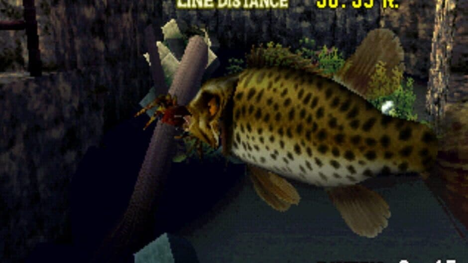 Monster Bass screenshot 3
