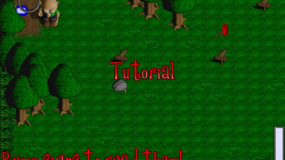 The Adventures of Bouapha: Spooky Castle screenshot 3