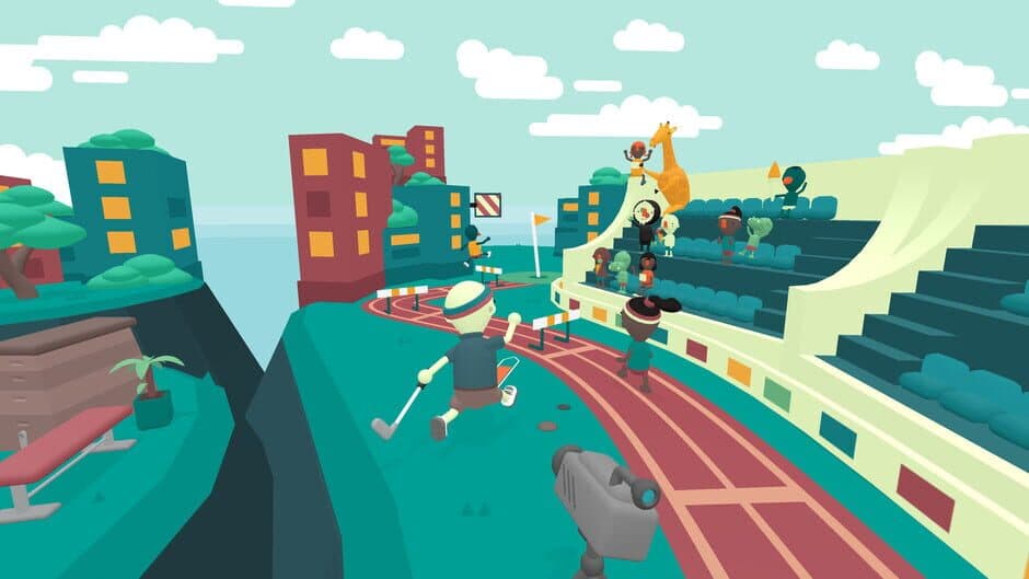 What the Golf? screenshot 3