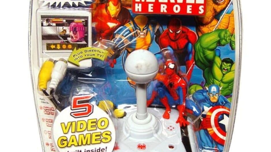 Marvel Heroes screenshot 1