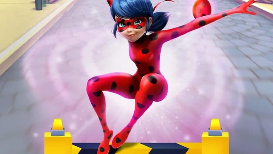 Miraculous Ladybug & Cat Noir screenshot 1