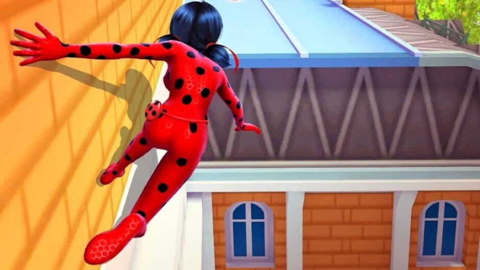 Miraculous Ladybug & Cat Noir screenshot 2