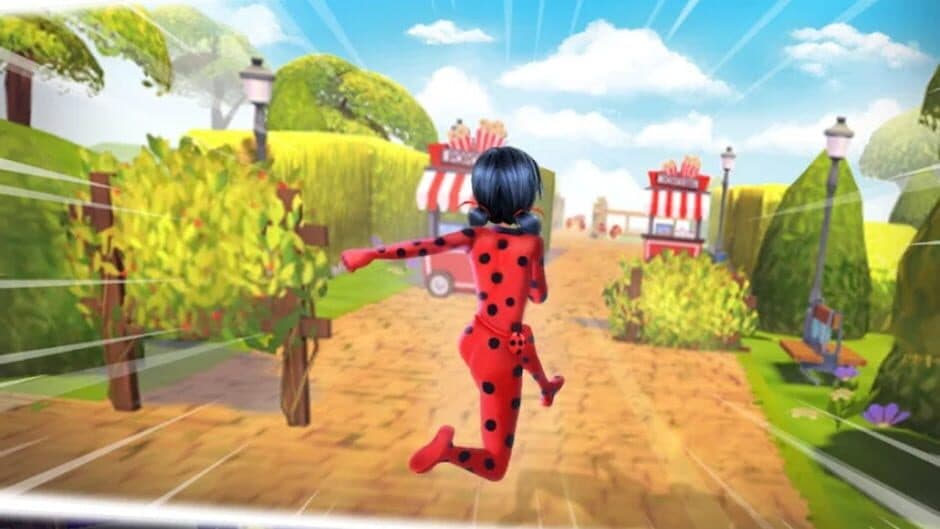 Miraculous Ladybug & Cat Noir screenshot 4