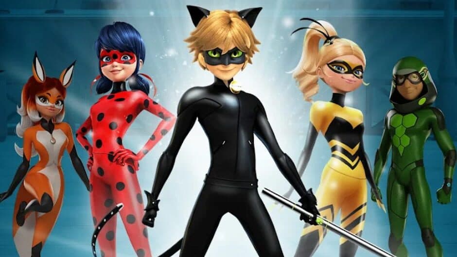Miraculous Ladybug & Cat Noir screenshot 6