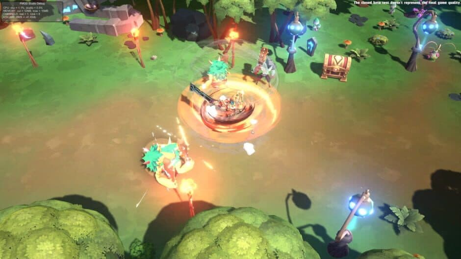 Koakuma screenshot 2