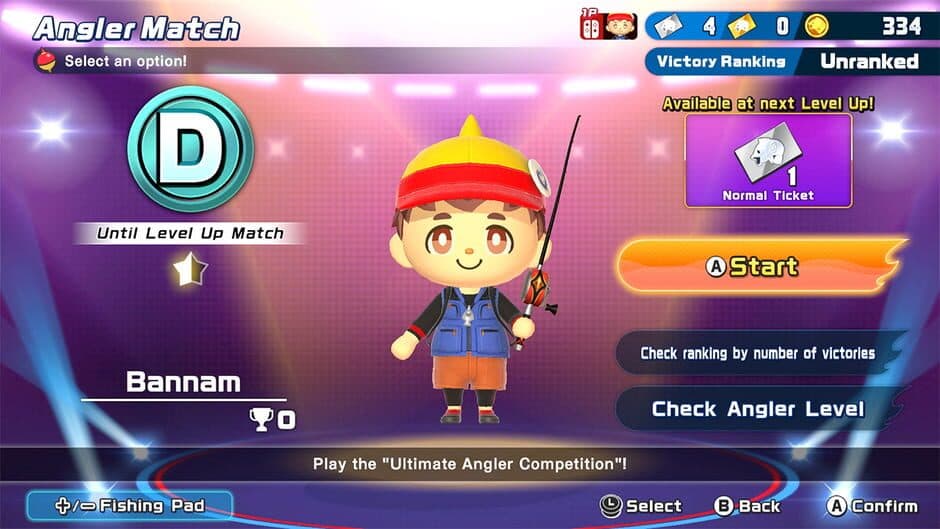 Ace Angler: Fishing Spirits screenshot 4