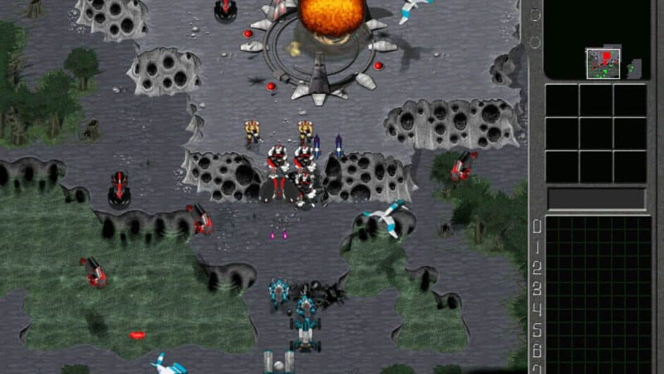 I of the Enemy screenshot 1