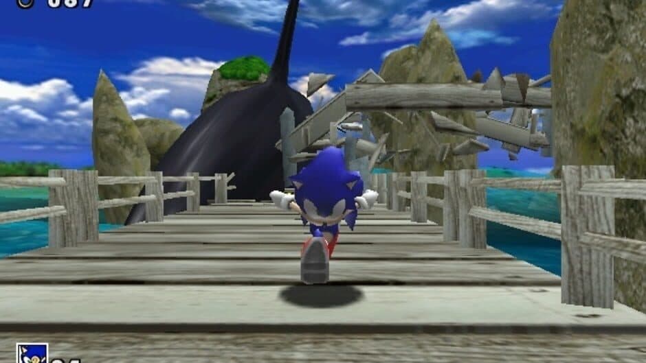 Sonic Adventure screenshot 4