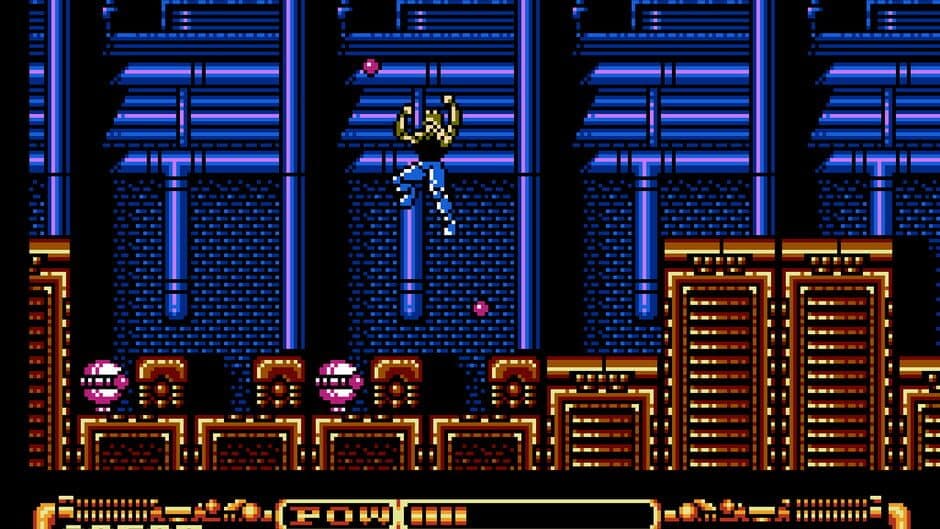 Power Blade 2 screenshot 2