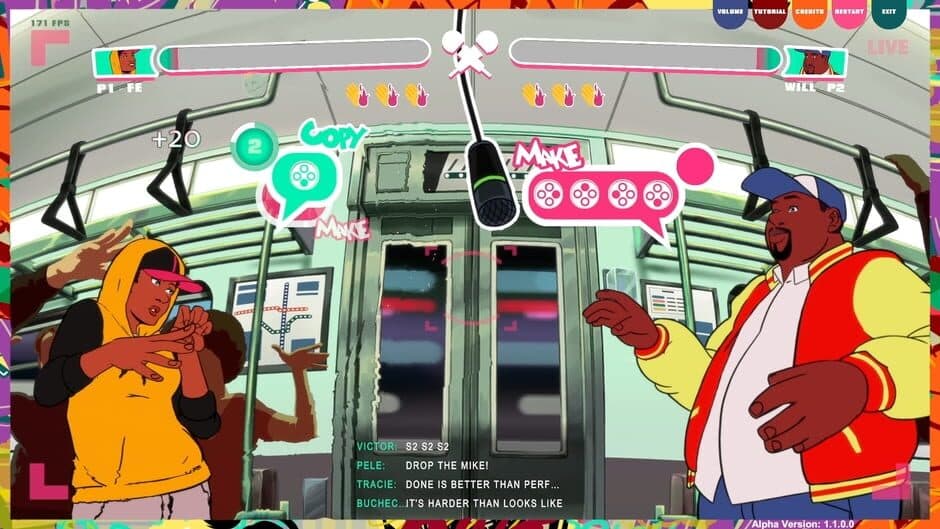 One Beat Min screenshot 1