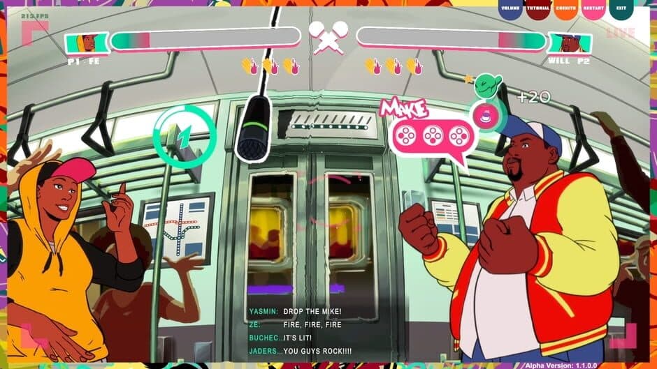 One Beat Min screenshot 2