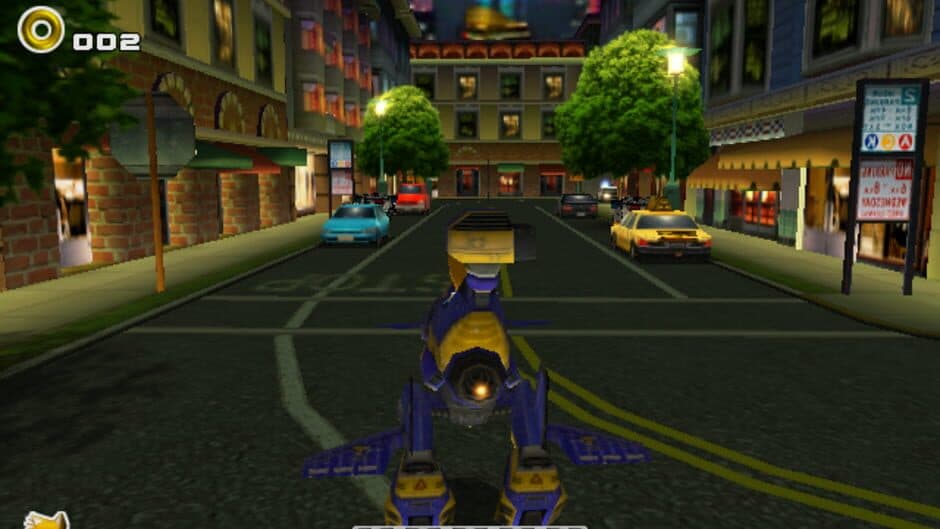 Sonic Adventure 2 screenshot 7
