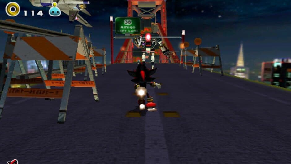 Sonic Adventure 2 screenshot 8
