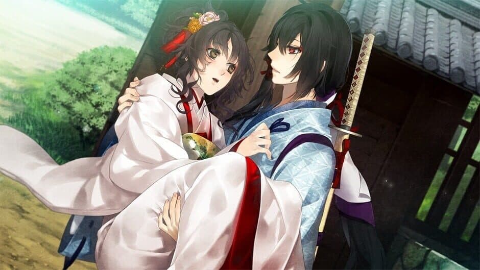Ken ga Kimi screenshot 6
