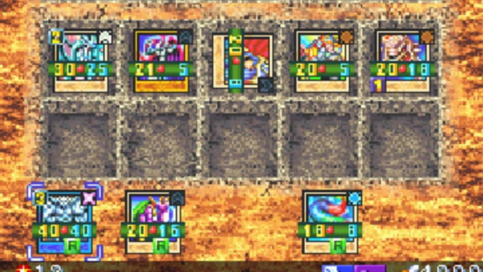 Yu-Gi-Oh! The Sacred Cards screenshot 4