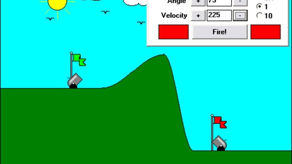 Bang! Bang! screenshot 1