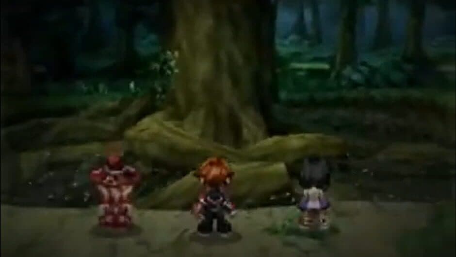 Tales of Hearts: Anime Movie Edition screenshot 2
