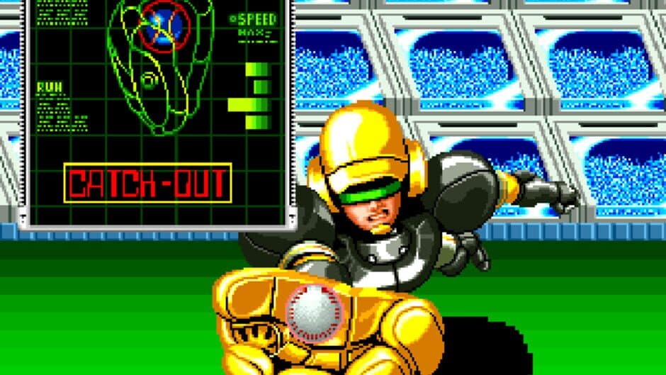 Super Baseball 2020 screenshot 1