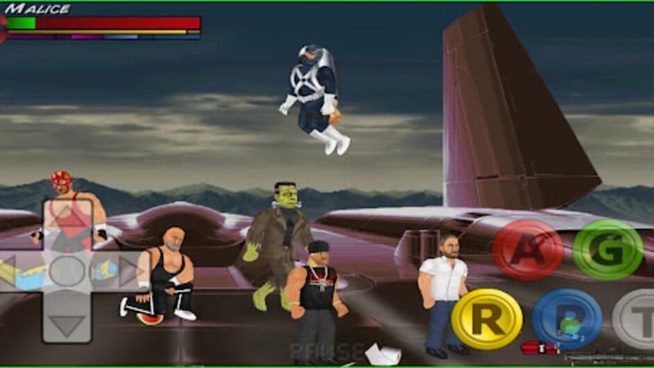 Super City screenshot 1