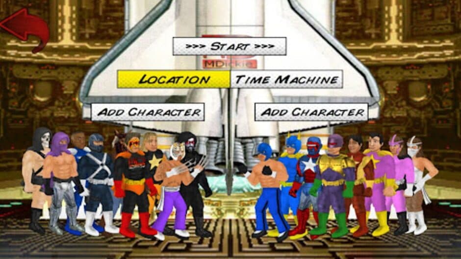 Super City screenshot 3