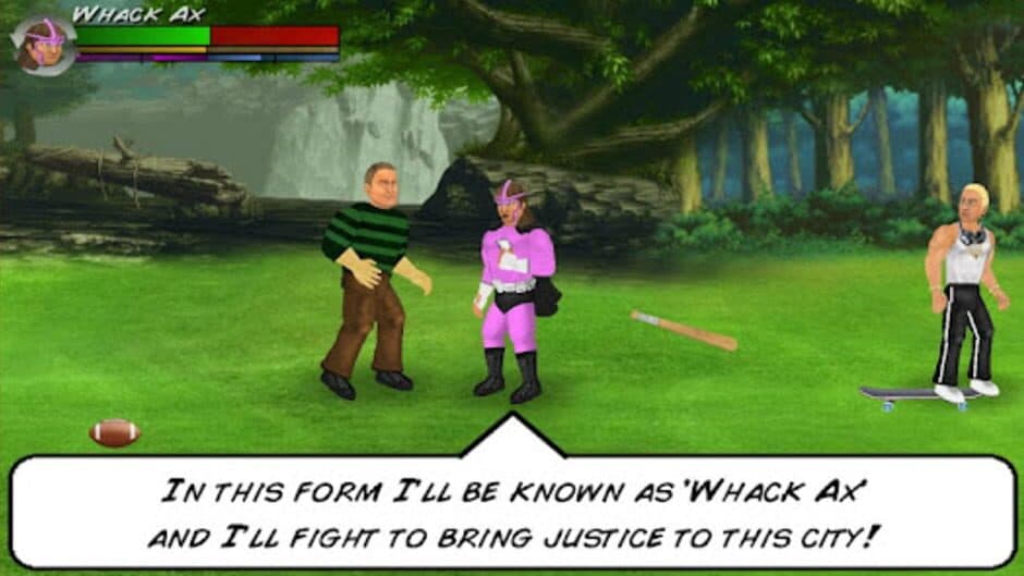 Super City screenshot 2