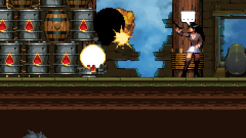 Shadowalker screenshot 3