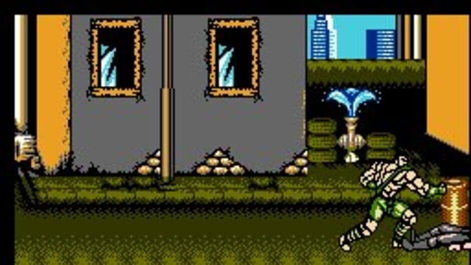 Final Fight 3 screenshot 1