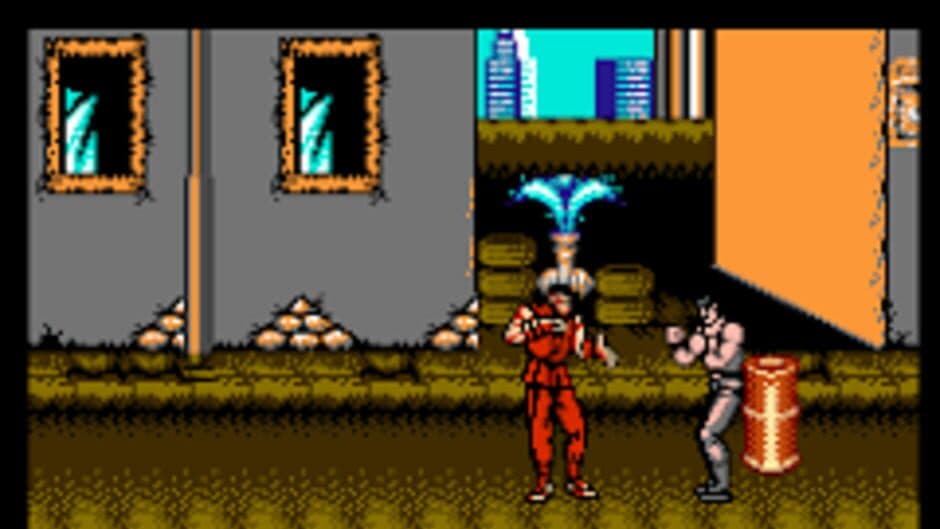 Final Fight 3 screenshot 3