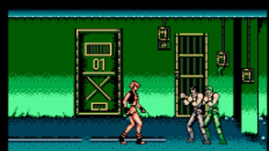 Final Fight 3 screenshot 2