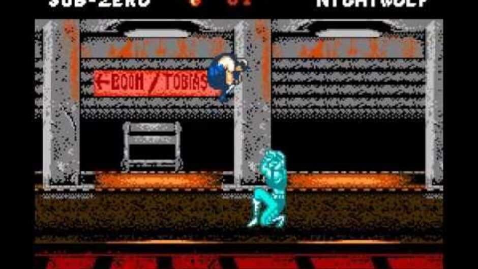 Mortal Kombat 3 screenshot 3