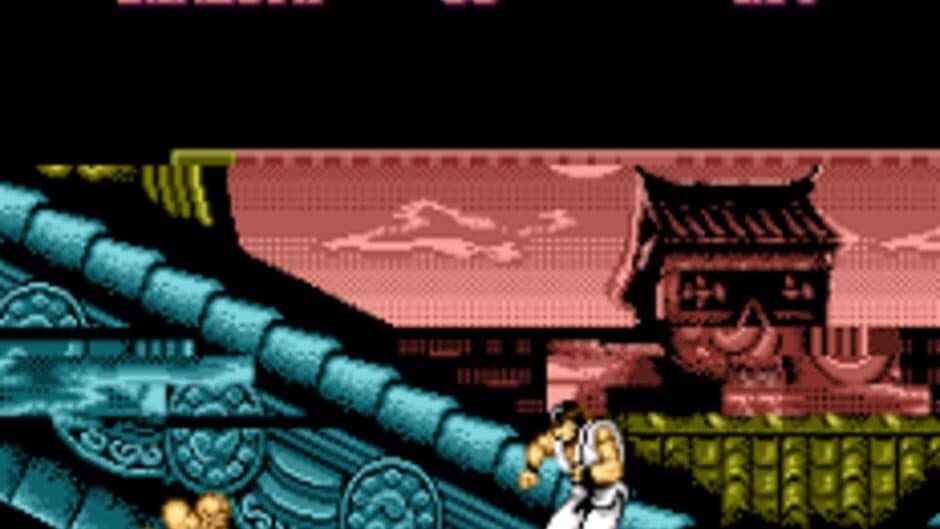 Master Fighter VI' screenshot 2