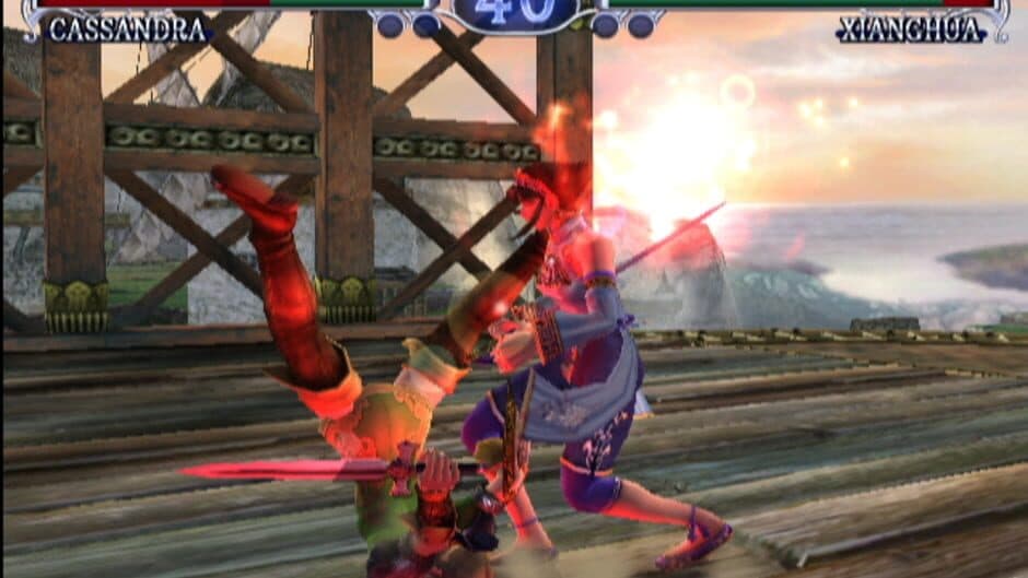 SoulCalibur II screenshot 4
