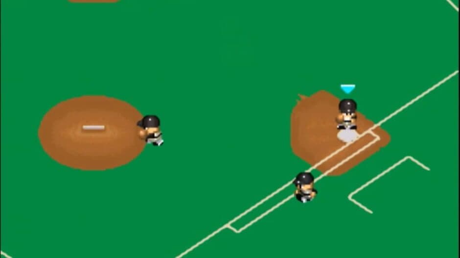 Jikkyou Pawafuru Pro Yakyuu: Basic-ban '98 screenshot 2