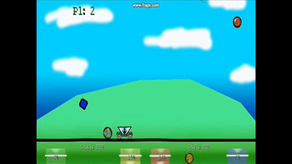 The Collector screenshot 1