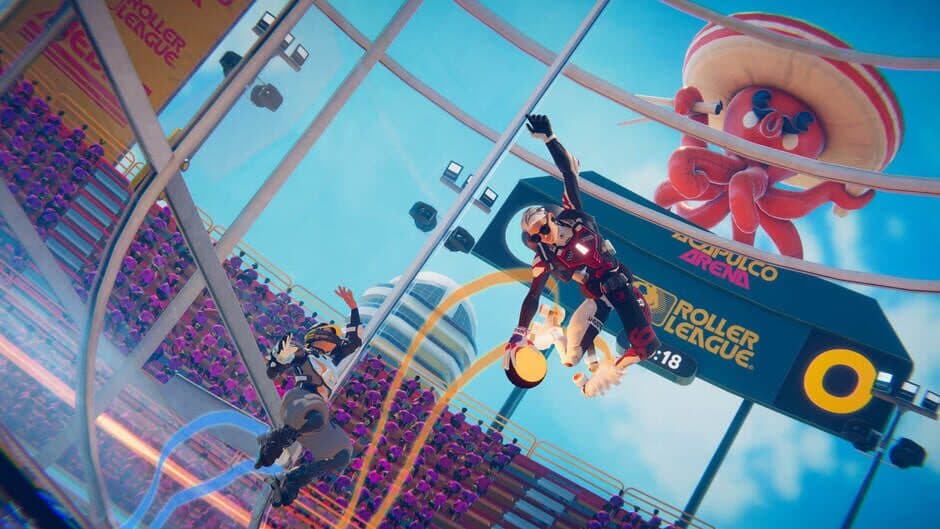 Roller Champions screenshot 3