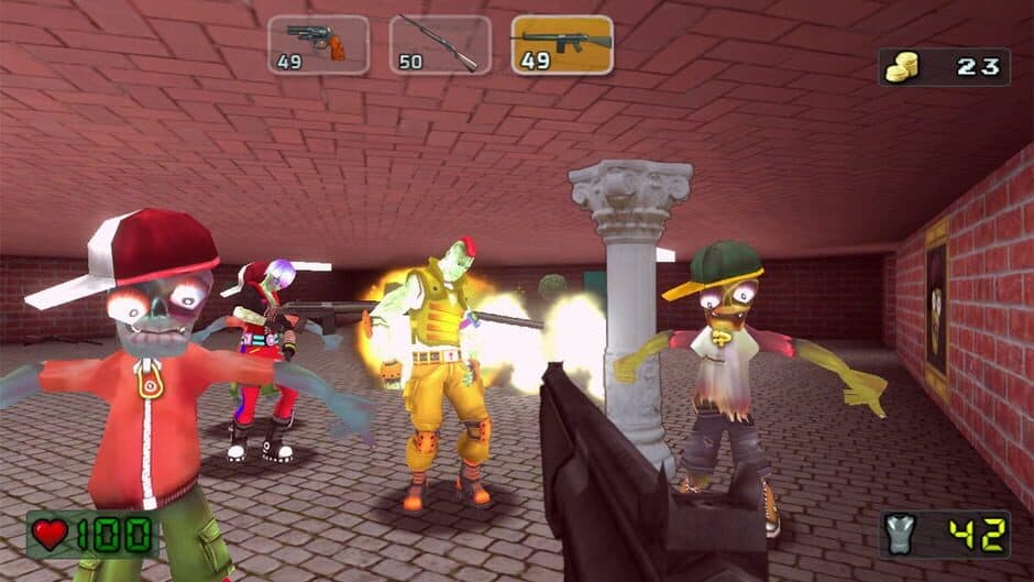 Halloween Shooter screenshot 3