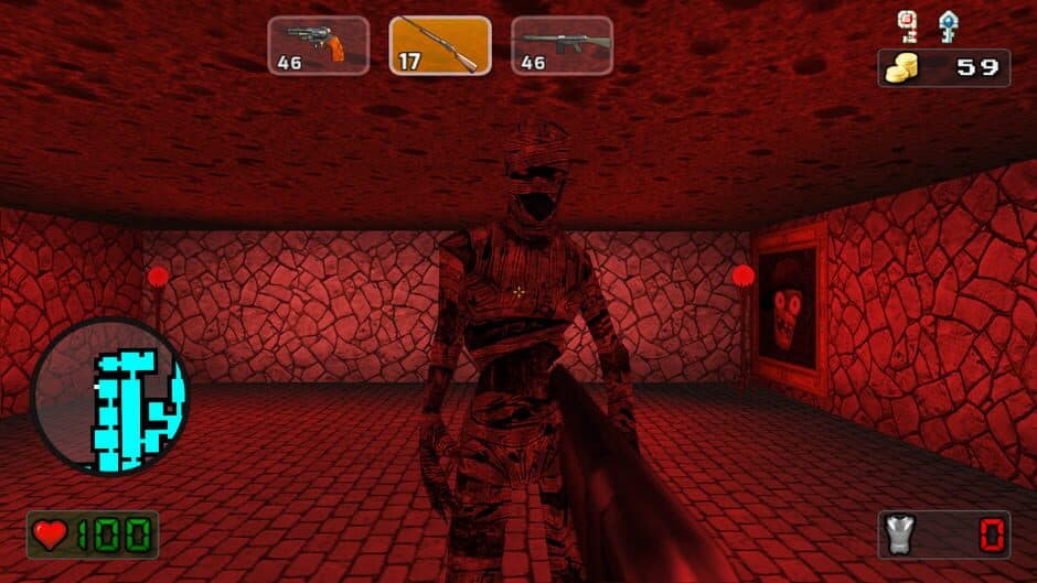 Halloween Shooter screenshot 2