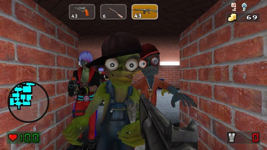 Halloween Shooter screenshot 5